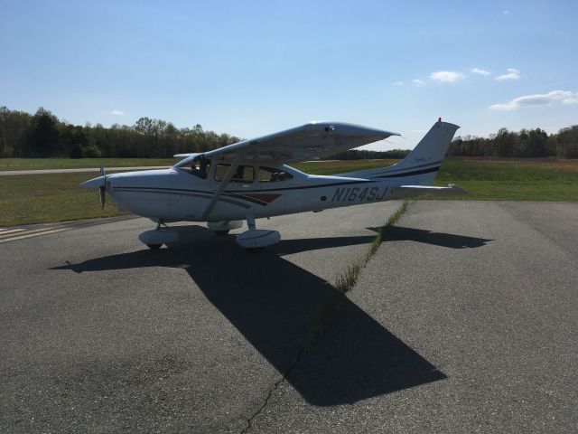 Cessna Skylane (N164SJ)