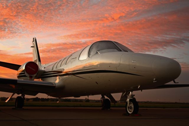 Cessna Citation 1SP (N999PW)