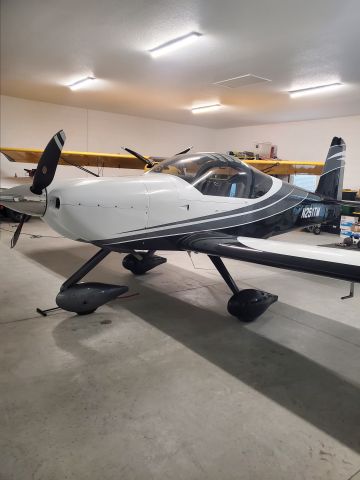 Vans RV-14 (N251TM)