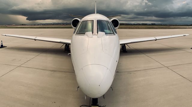 Cessna Citation Excel/XLS (N137BW)