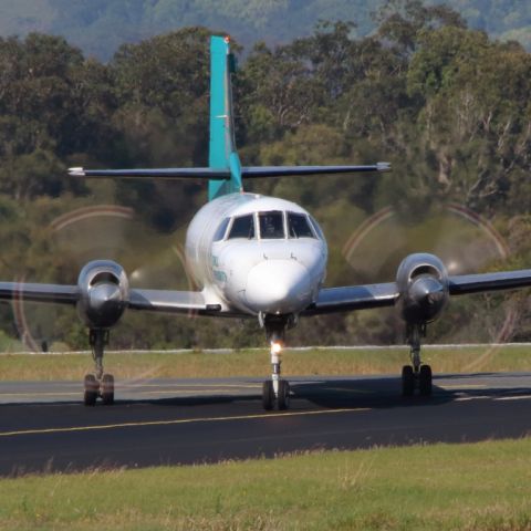 Fairchild Dornier SA-227DC Metro (VH-UZG)