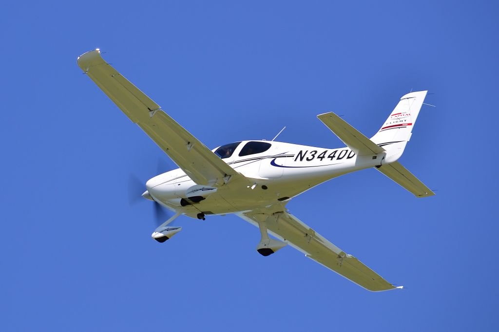 N344DD — - 8-16-2020