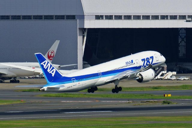 Boeing 787-8 (JA807A)