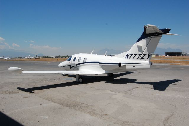 Eclipse 500 (N777ZY)