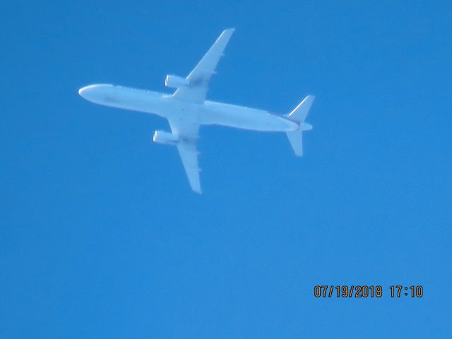 Airbus A321 (N539UW)