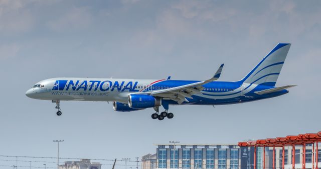 Boeing 757-200 (N567CA)