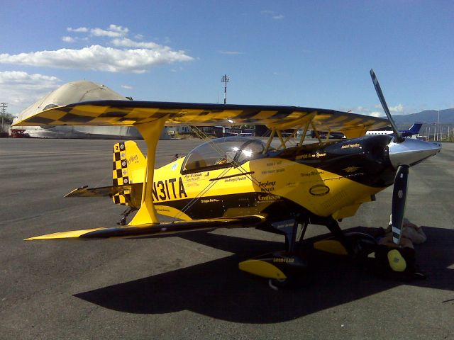 Piper Apache (N31TA)