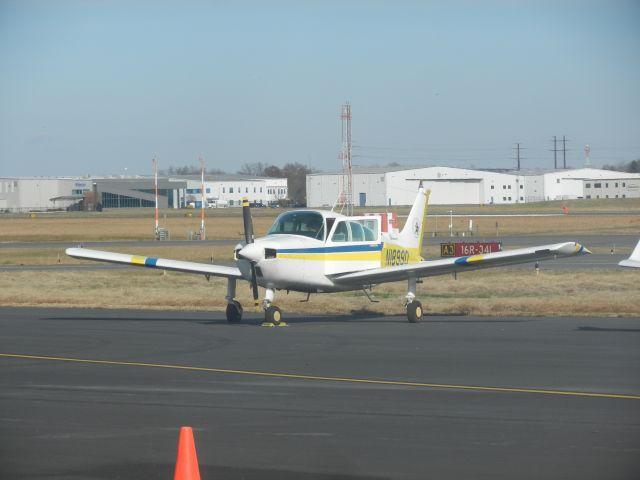 Beechcraft Sundowner (N18990) - A Beechcraft Sundowner Sits On The Ramp During Young Eagles Final Rally Of 2018, This Was One Of The Planes Used