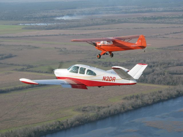 Piper Saratoga/Lance (N2DR)