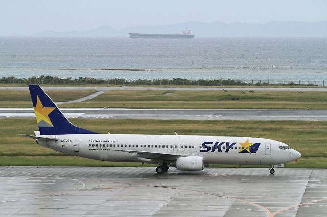 Boeing 737-700 (JA737M)