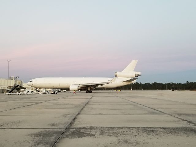 Boeing MD-11 (N543JN)