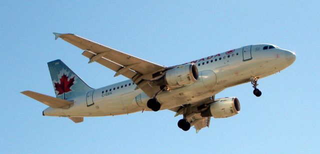 Airbus A319 —
