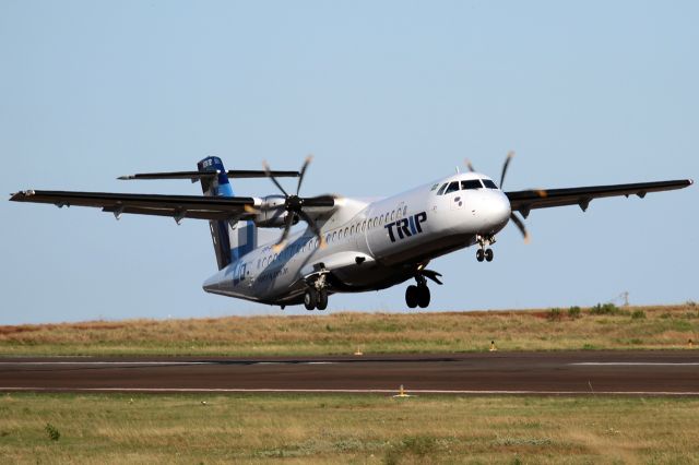 ATR ATR-72 (PT-PTR)