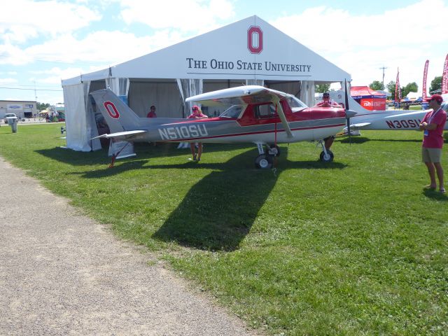 Cessna Commuter (N510SU)