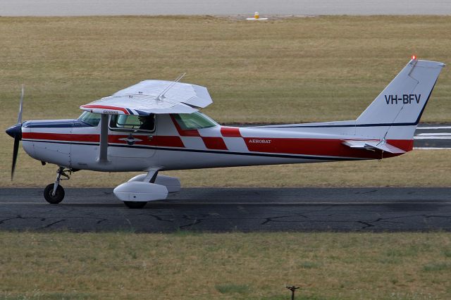 Cessna 152 (VH-BFV) - Royal Aero Club of Western Australiabr /on 19 November 2017