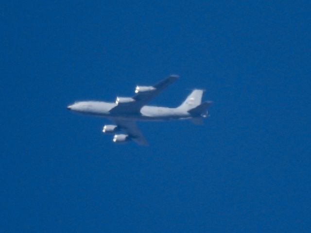 Boeing C-135FR Stratotanker (58-0015) - OKIE31br /12/08/21