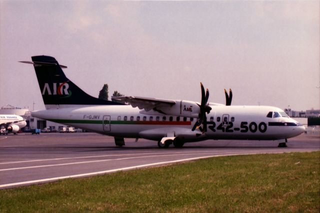 F-GJMV —