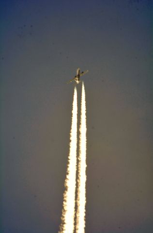 BOEING 767-300 — - Delta 228 N Kentucky Intl to Charles de Gaulle/Roissy over Cleveland 35,000ft. 10-12-14