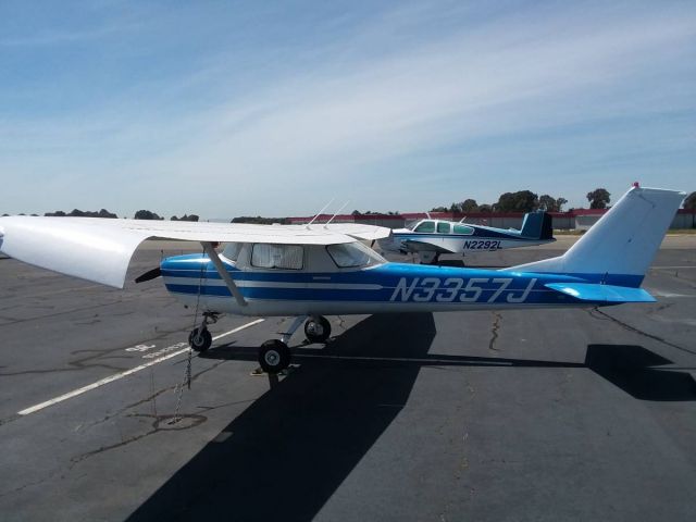 Cessna Commuter (N3357J)