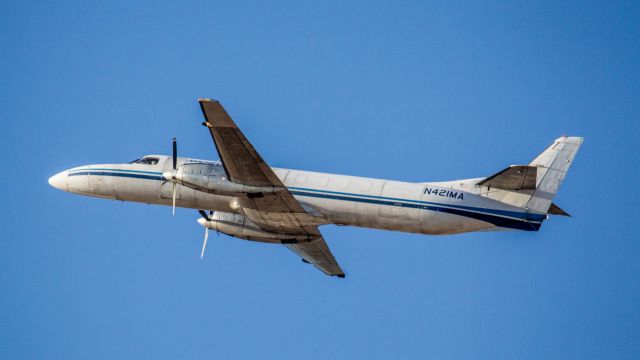 Fairchild Dornier SA-227DC Metro (N421MA) - Spotted at KPHX on May 18, 2020