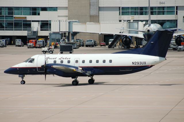 Embraer EMB-120 Brasilia — - Not mine but cool dont know who the owner is