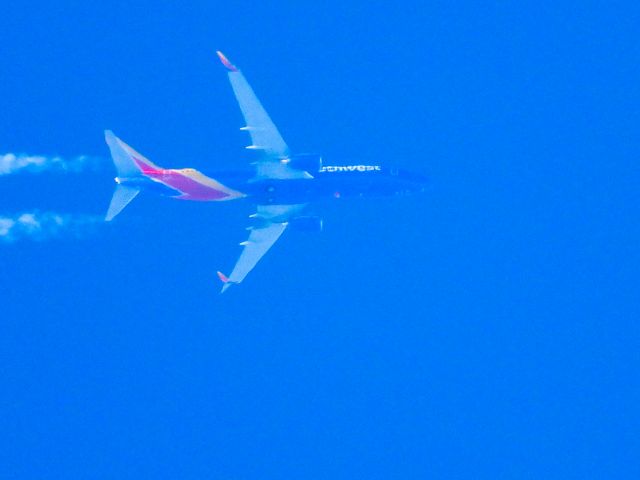 Boeing 737-800 (N8551Q)