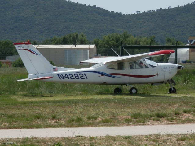 Cessna Cardinal (N42821)