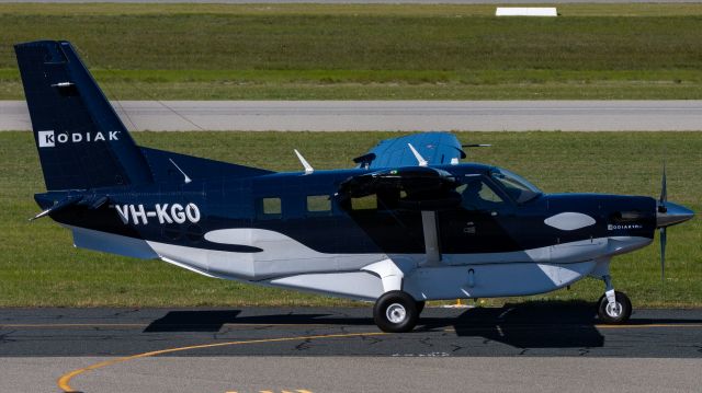 Quest Kodiak (VH-KGO)