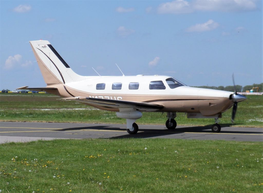Piper Malibu Mirage (N177HC)
