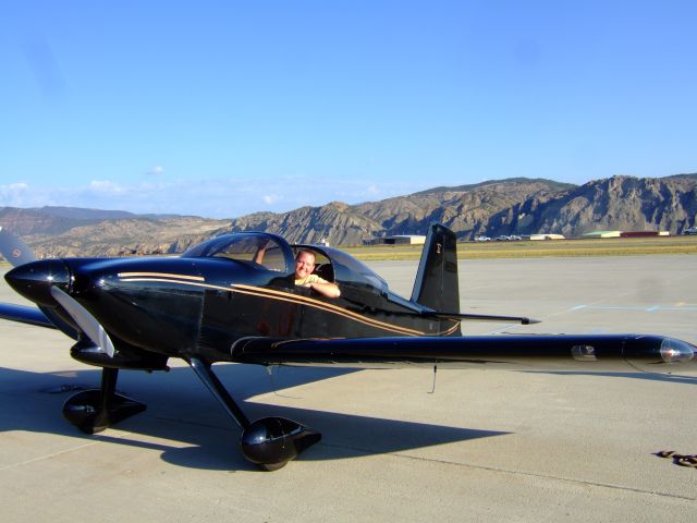 Vans RV-7 (N727BM)