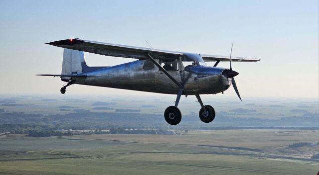 Cessna Commuter (N7303X)