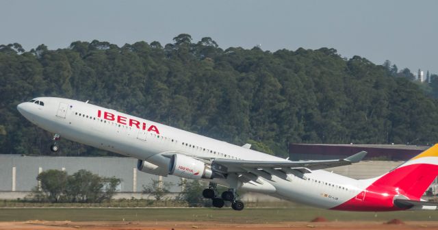 Airbus A330-300 (EC-LUB)