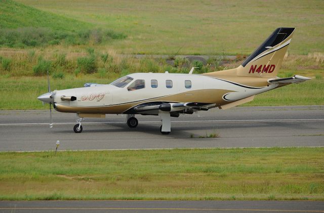 Socata TBM-700 (N4MD)