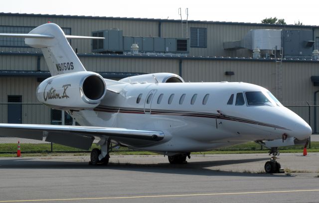 Cessna Citation X (N905QS)