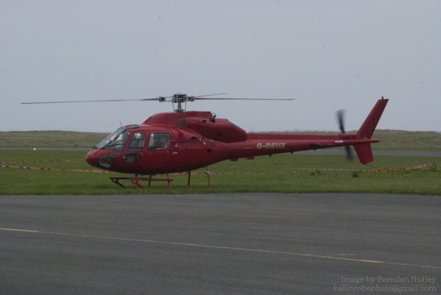 G-DEUX — - Patrick Gallagher Tribute Weekend at Sligo Airport (EISG)