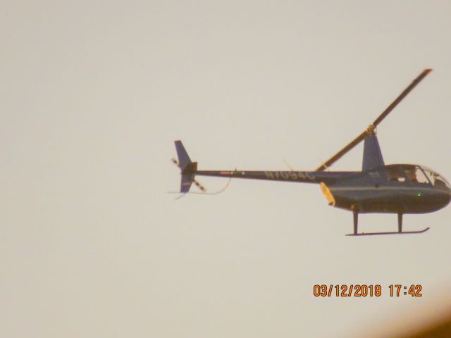 Robinson R-44 (N7094C)