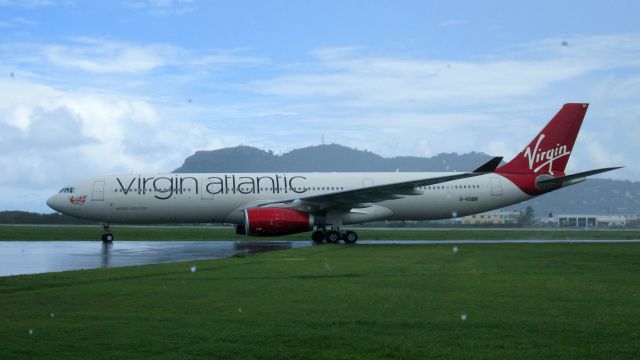 Airbus A330-300 (G-VGBR)