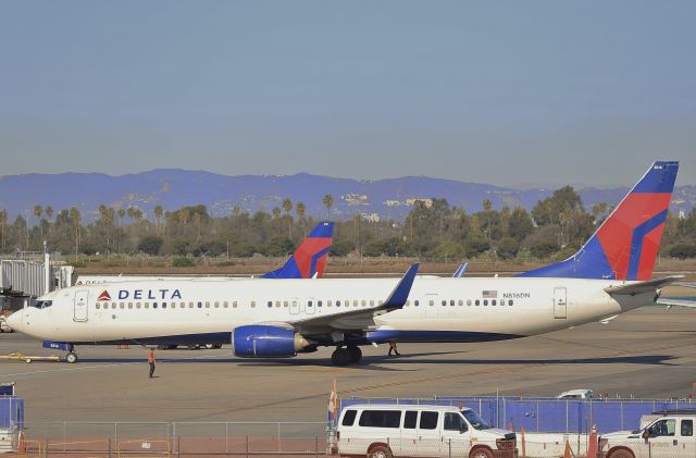 Boeing 737-900 (N816DN) - 11-23-2019