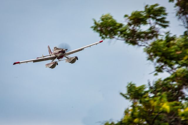 C-FDHN — - Air Tractor AT-802A AMPHIB