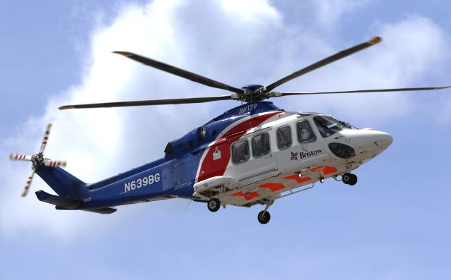 BELL-AGUSTA AB-139 (N639BG)