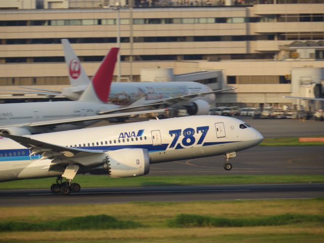 Boeing 787-8 (JA807A)