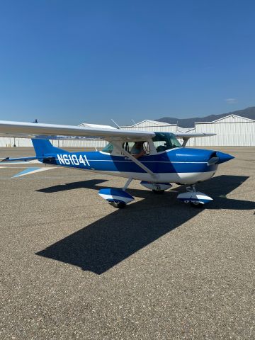 Cessna Commuter (N61041)