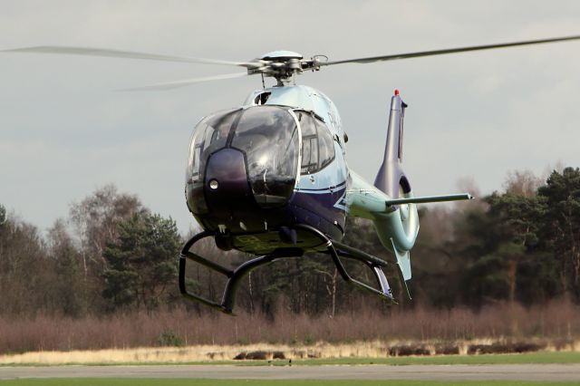 Eurocopter EC-120 Colibri (PH-HED)