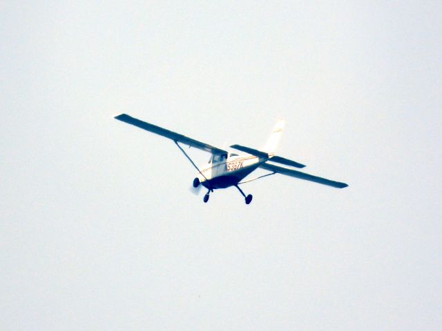 N5387K — - Flying out of Moore County AIrport, North Carolina on 20 May 2025
