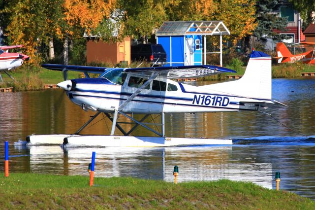 Cessna Skywagon (N161RD)