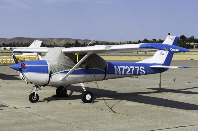 Cessna Commuter (N7277S)