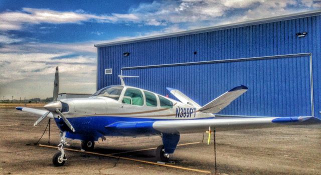 N399PT — - N399PT - 1968 Beech V35A