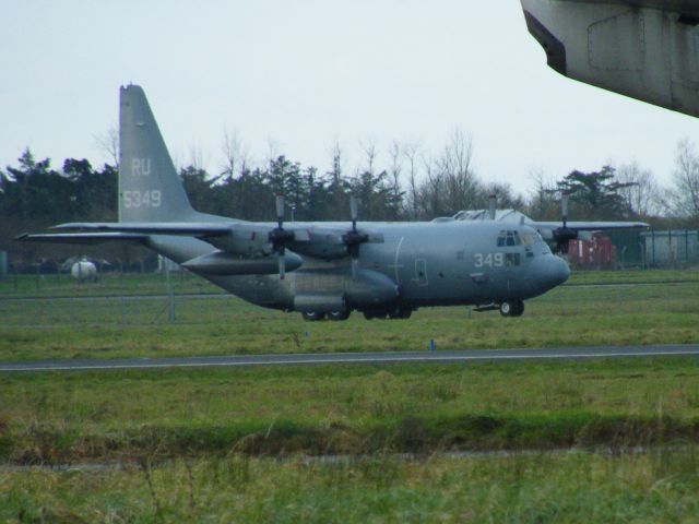Lockheed C-130 Hercules (16-5349)