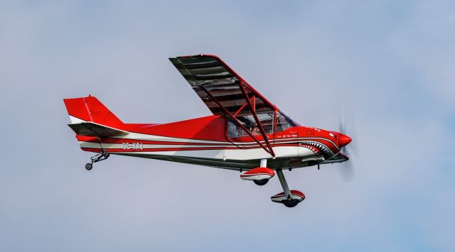 SE-XTJ — - Private own Rans S6S