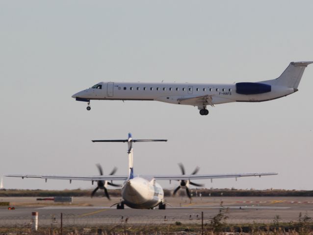 Embraer ERJ-145 (F-HAFS)